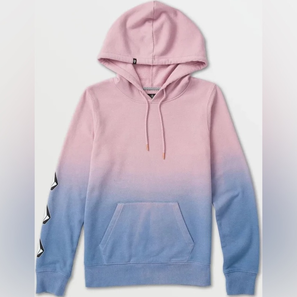 Volcom Women’s Ombré Hoodie